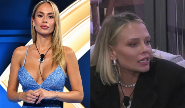 GF Vip, Giulia Provvedi lancia l’accusa choc ma la replica di Federica Morello la gela: ‘Sembra una persona insicura’. È guerra aperta!