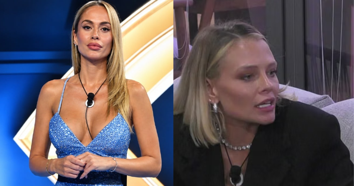 GF Vip Giulia Federica