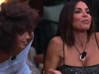 GF Vip, Megan contro Guendalina: volano stracci e insulti!