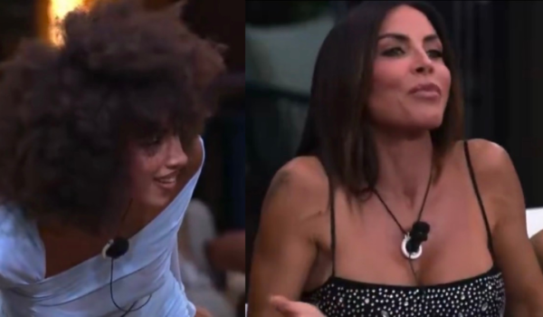 GF Vip, Megan contro Guendalina: volano stracci e insulti!