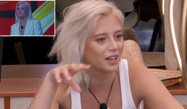 GF Vip, la busta nera di Ilary Blasi non lascia scampo: svelato il primo, attesissimo eliminato dell’edizione!