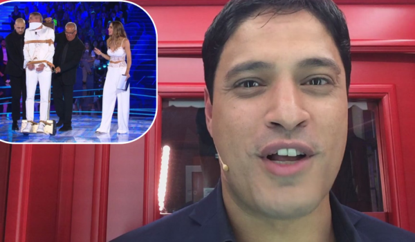 GF Vip, l’ombra del passato distrugge Moreno Morello: l’attacco frontale di Milo Coretti riapre una vecchia ferita!