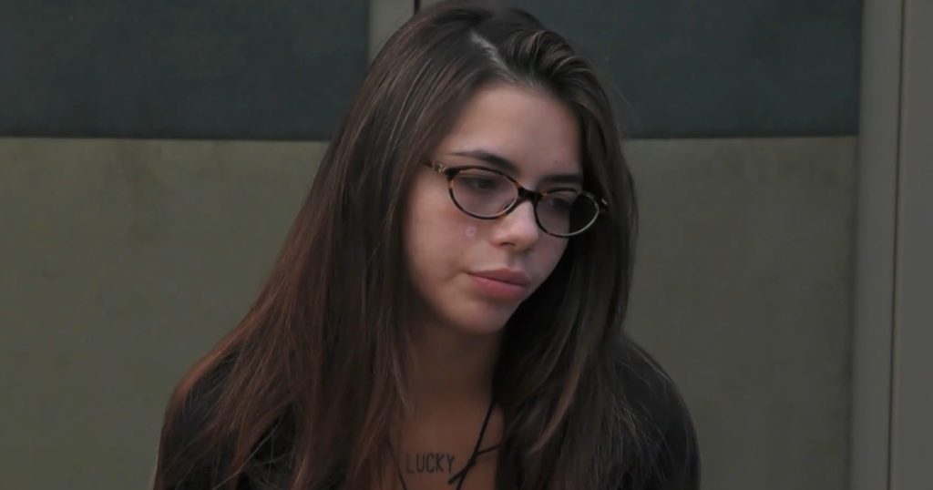 GF Vip Piera Meloni sfogo fidanzato