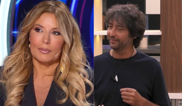 GF Vip, scoppia la bufera su Simone Annicchiarico. Ma Selvaggia Lucarelli lo blinda: “È il personaggio dei personaggi”