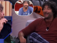GF Vip, scoppia il fenomeno Simone Annicchiarico: il concorrente senza filtri che piace a tutti!
