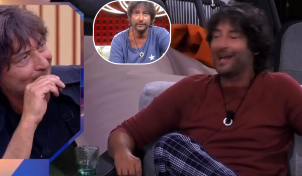 GF Vip, scoppia il fenomeno Simone Annicchiarico: il concorrente senza filtri che piace a tutti!