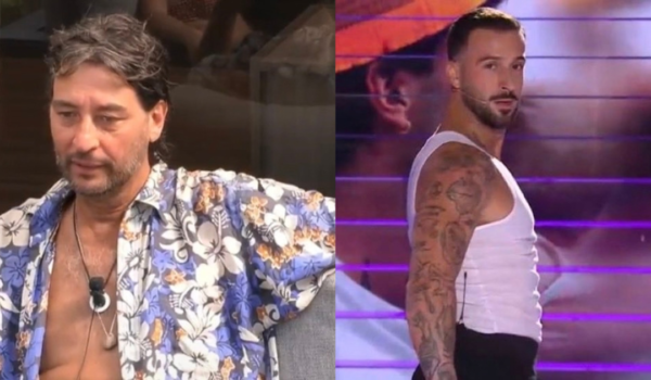 GF Vip: : Andreas Muller e Simone Annichiarico parlano dei cachet attuali, scatta la polemica sulle cifre!