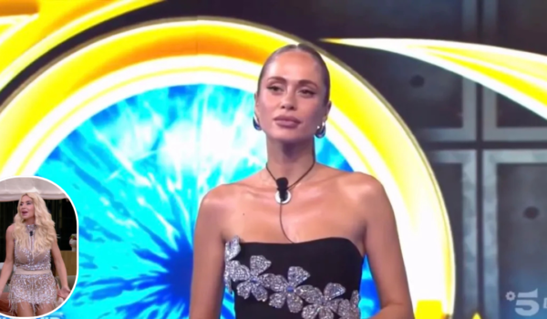 GF Vip Valeria Marini asfalta Federica Morello con Guendalina Tavassi: scoppia il caos in casa!