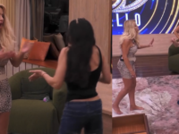 GF Vip, volano offese tra Carmen Di Pietro e Valeria Marini: “Non sai ballare, sei stonata come una campana!”