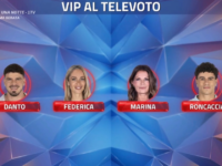 Grande Fratello Vip 9: I nominati di Sabato 19 Settembre durante la seconda puntata