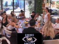 Grande Fratello Vip 9: Scontro tra Marina La Rosa e Jonathan a pranzo: “la tua mediocrità”
