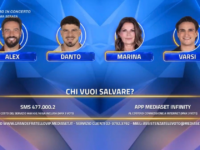 Grande Fratello Vip 9: I nominati di Lunedì 28 Settembre durante la nuova puntata