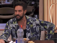 Grande Fratello Vip , Alex Belli contro Marina La Rosa: “Il tuo finto radical chic che non esiste”