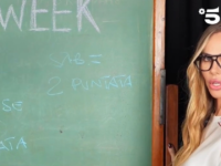 Ilary Blasi professoressa per Grande Fratello Vip: Spiega la GF Week e cosa ci attende