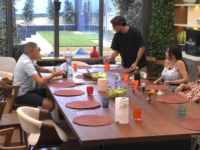 Grande Fratello Vip 9: Primi dissapori in casa per il pranzo , ecco cosa succede tra i concorrenti