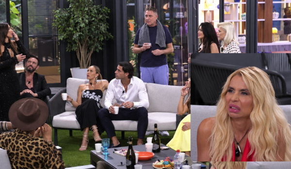 GF Vip, esplode il “cacca-gate” nella notte: la disgustosa scoperta nella Casa