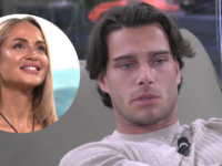 Giacomo Gallani esagera al GF Vip, le battute su Federica Morello fanno discutere: “Sciacquetta e rifatta, non mi piace”