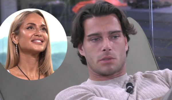 Giacomo Gallani esagera al GF Vip, le battute su Federica Morello fanno discutere: “Sciacquetta e rifatta, non mi piace”