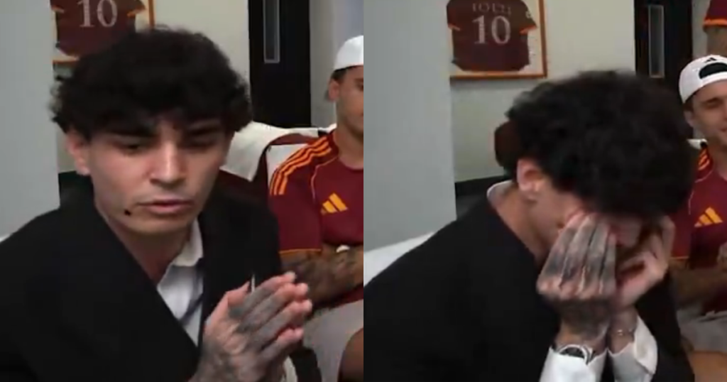 Gian Marco Ciaccia fidanzato Piera Meloni GF Vip