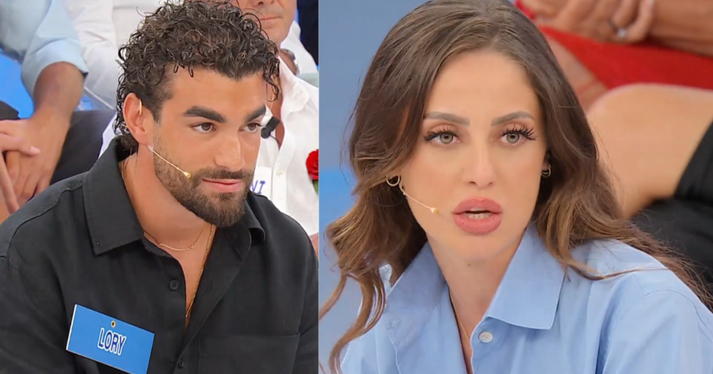 Giorgia contro Lory Uomini e Donne