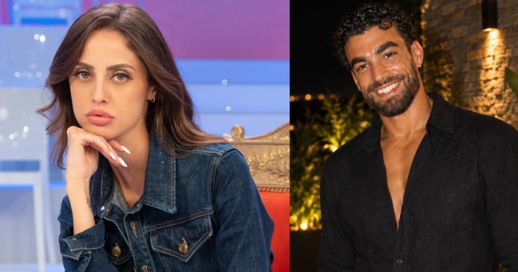 Giorgia elimina Lory Uomini e Donne