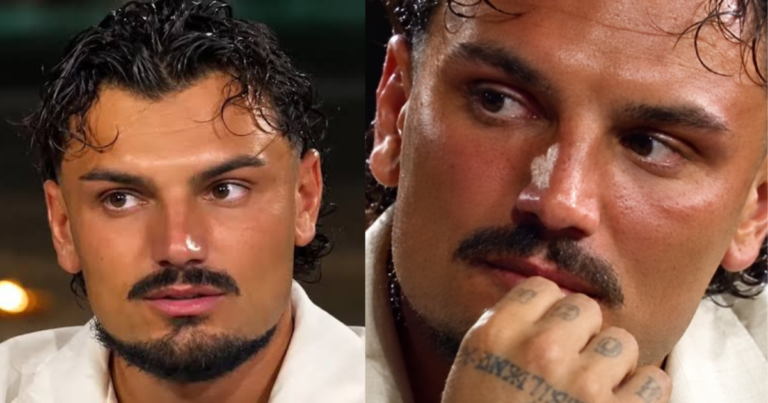 Temptation Island Giovanni Grazioso