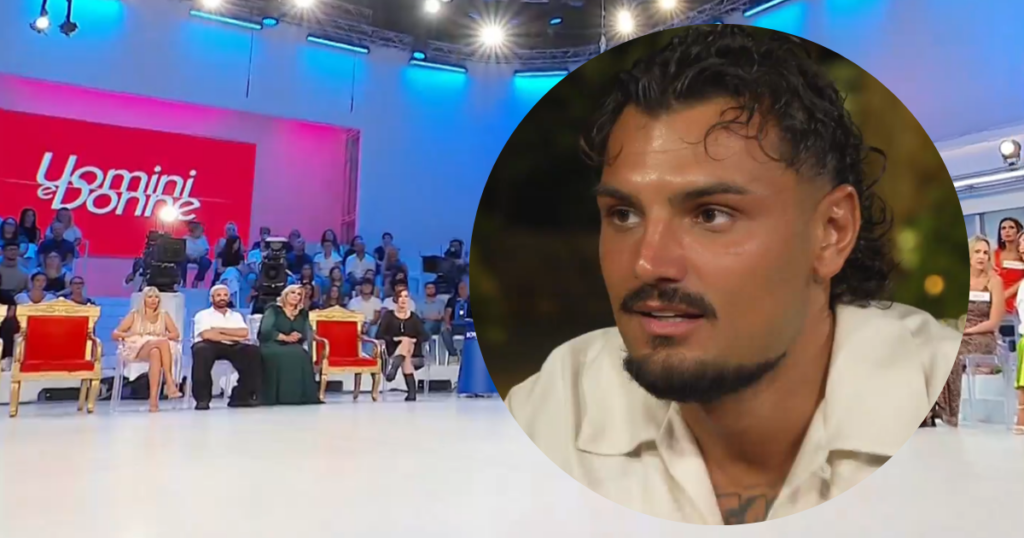 Giovanni nuovo tronista Uomini e Donne