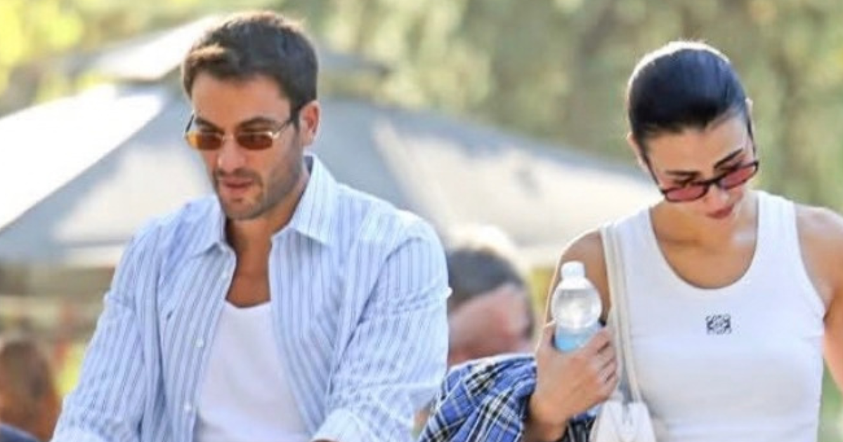 Giulia Salemi e Pierpaolo Pretelli