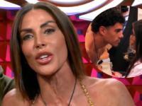 GF Vip, Guendalina Tavassi non ha dubbi: “Piera e Roncaccia si baceranno entro una settimana”