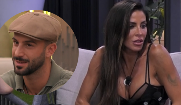 GF Vip, Guendalina Tavassi svela la sua scommessa: “Ho puntato sulla vittoria di Andreas Muller”