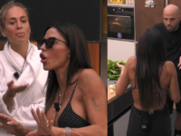 GF Vip, Guendalina Tavassi accusa Federica Morello: “Ti sei rifatta il naso, dici caz*ate”. Poi sbotta contro Jonathan Kashanian: “Non fare l’amico di tutti”