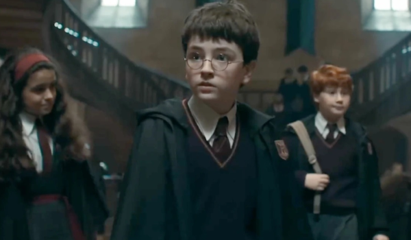 Harry Potter, il regalo di Natale perfetto: il 25 dicembre la magia di Hogwarts torna su schermo!