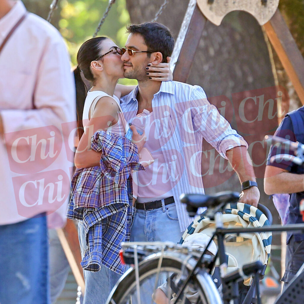 Giulia Salemi e Pierpaolo Pretelli