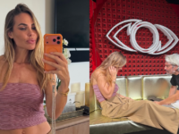 GF Vip, Ilary Blasi si prepara per la prima puntata: “Aiuto, non mi ricordo niente”