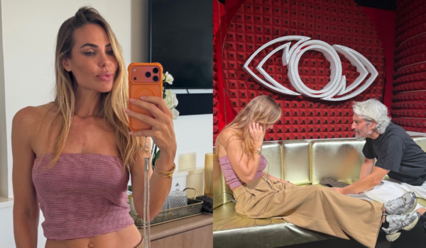 GF Vip, Ilary Blasi si prepara per la prima puntata: “Aiuto, non mi ricordo niente”