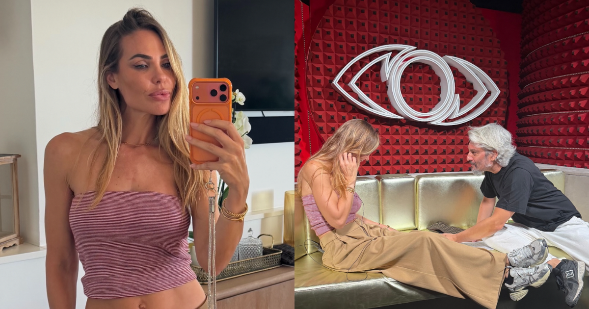 Ilary blasi gf vip