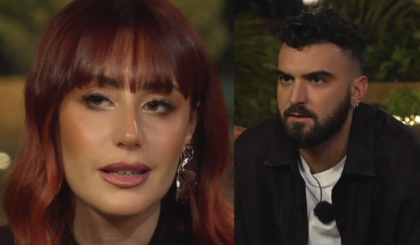 Temptation Island e poi, Iris e Andrea si sono lasciati: “Ho scoperto chat di lui con una mia ex amica”