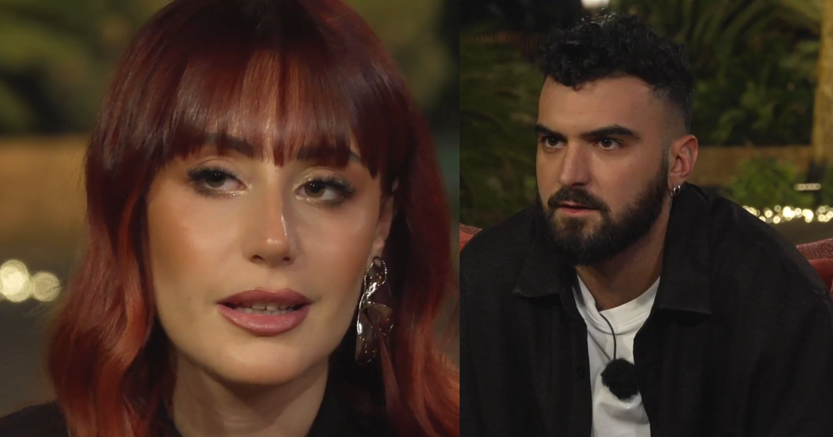 Iris e Andrea Temptation Island e poi