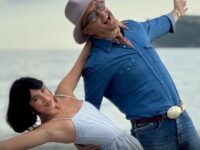 Joe Bastianich con Martina Miliddi a Foodish: la confessione d’amore della ballerina