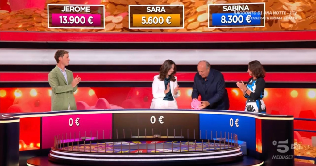 LA RUOTA DELLA FORTUNA