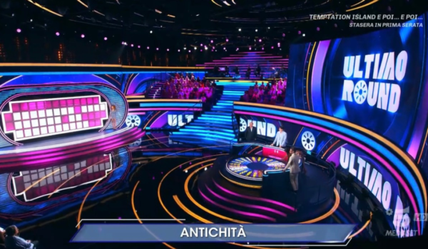 La Ruota Della Fortuna, puntata 13 Settembre: Ecco quanto ha vinto il campione