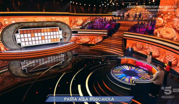 La Ruota Della Fortuna, puntata 16 Settembre: Ecco quanto ha vinto il campione