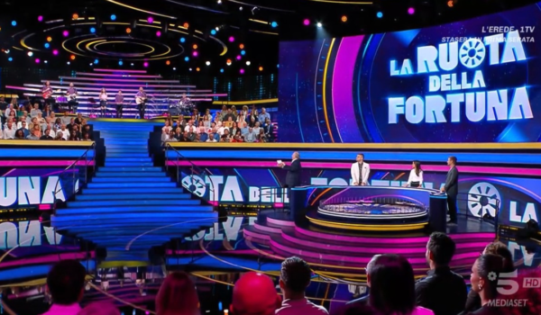 La Ruota della fortuna 18 settembre 2026: ecco chi è il campione e quanto ha vinto