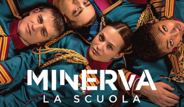Minerva : La scuola Militare in onda su streaming su Netflix , conquista con il mistero del suo fascino