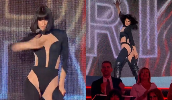 Affari Tuoi, Martina Miliddi infiamma lo studio: il balletto super hot fa il giro del web