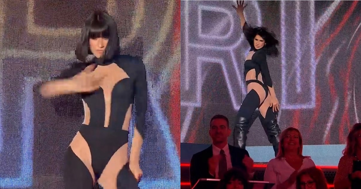 Martina Miliddi affari tuoi