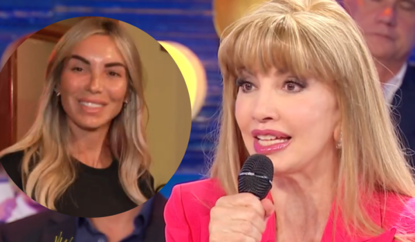 Ballando con le Stelle, Milly Carlucci difende Noemi Bocchi dalle critiche: “Odiata e giudicata prima di essere conosciuta”