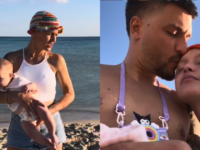 Natalia Paragoni, dopo l’ultima chemio finalmente al mare: il momento che aspettava da mesi