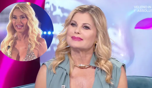GF Vip, Patrizia Pellegrino attacca duramente Valeria Marini e svela un retroscena: “Non è amica delle donne, ecco cosa mi disse dietro le quinte“