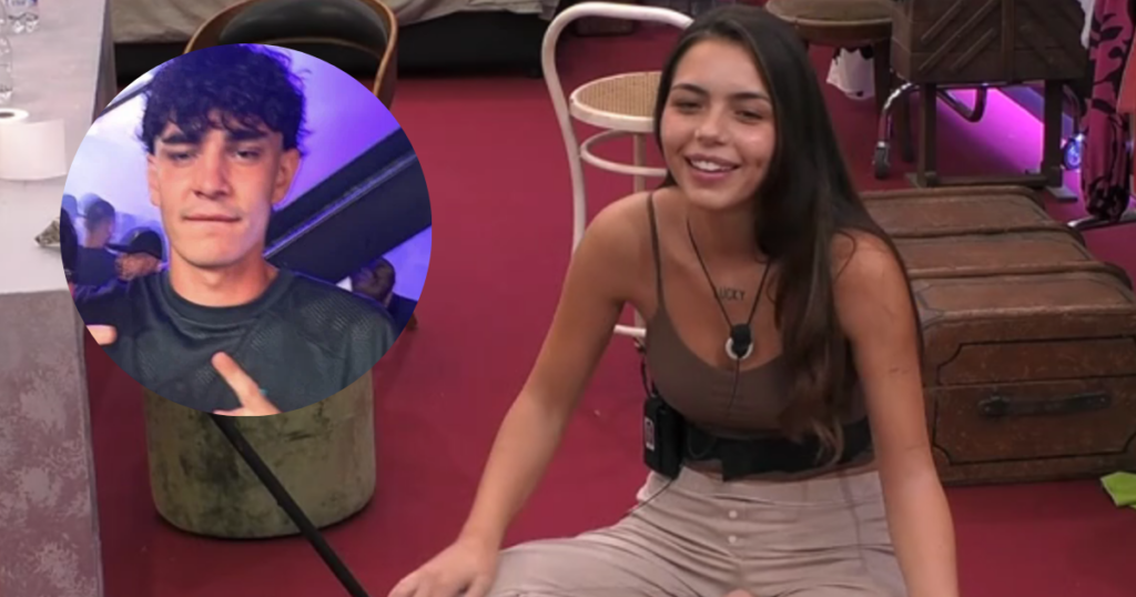 Piera Meloni GF Vip fidanzato